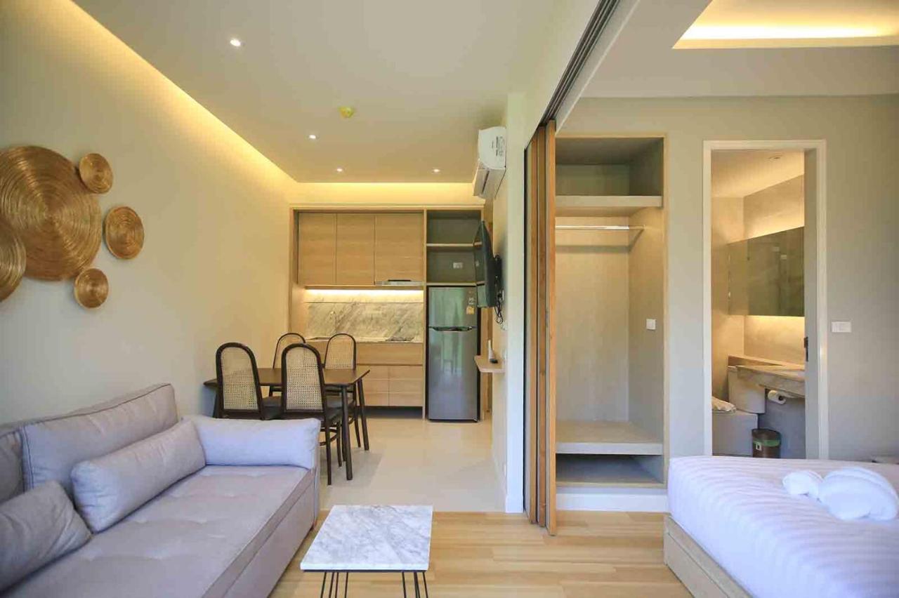 Apartment In Aonang - Great Location With Pool Ao Nang Eksteriør bilde