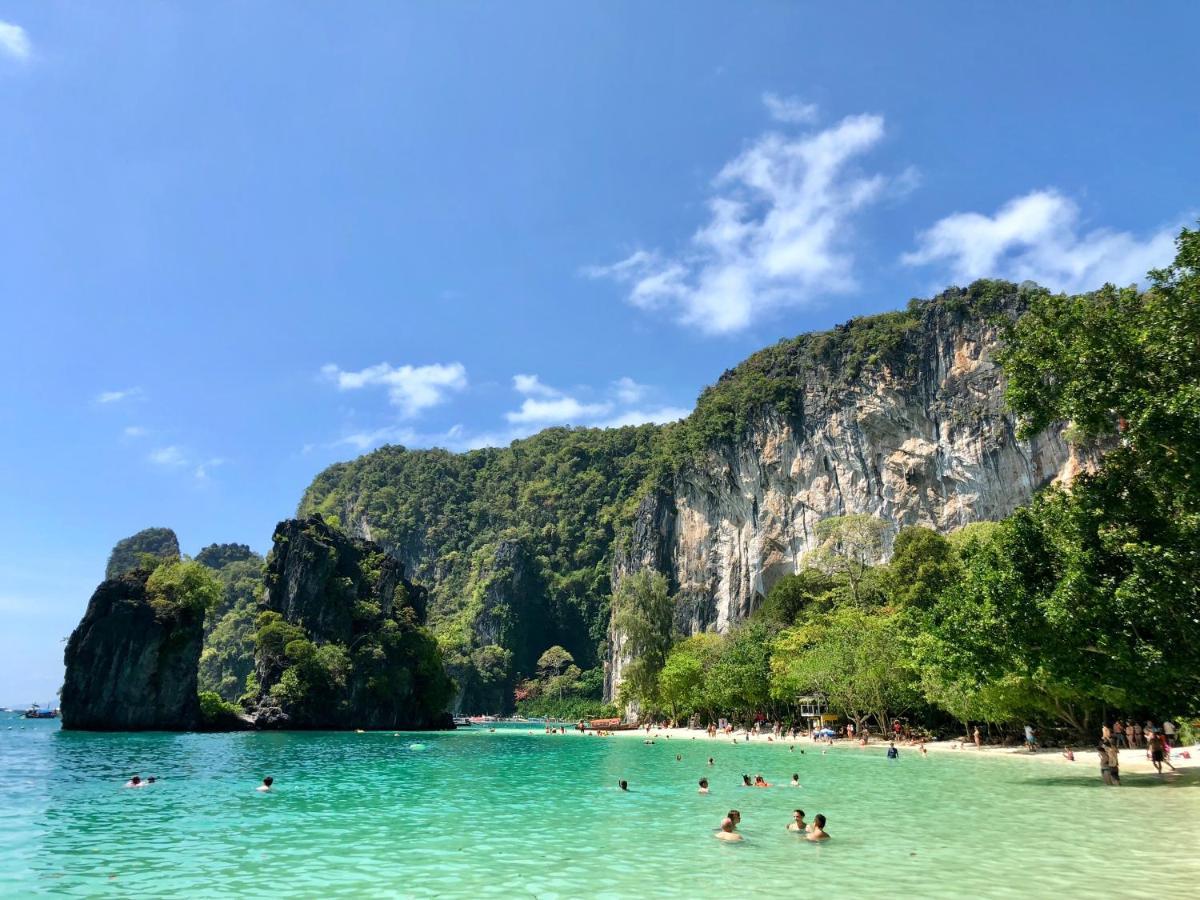 Apartment In Aonang - Great Location With Pool Ao Nang Eksteriør bilde