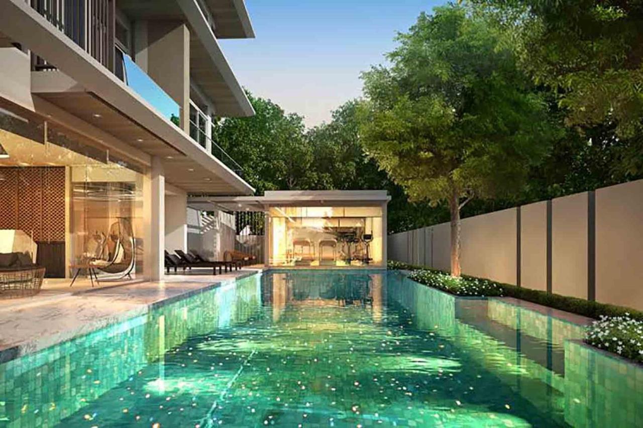 Apartment In Aonang - Great Location With Pool Ao Nang Eksteriør bilde
