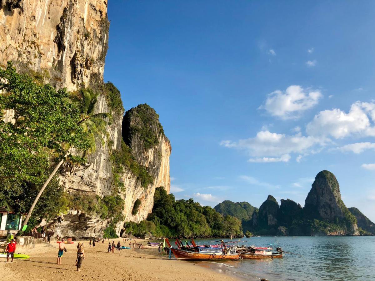 Apartment In Aonang - Great Location With Pool Ao Nang Eksteriør bilde
