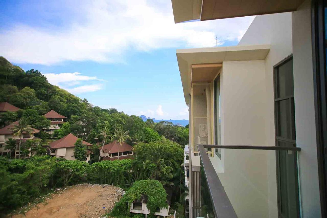 Apartment In Aonang - Great Location With Pool Ao Nang Eksteriør bilde