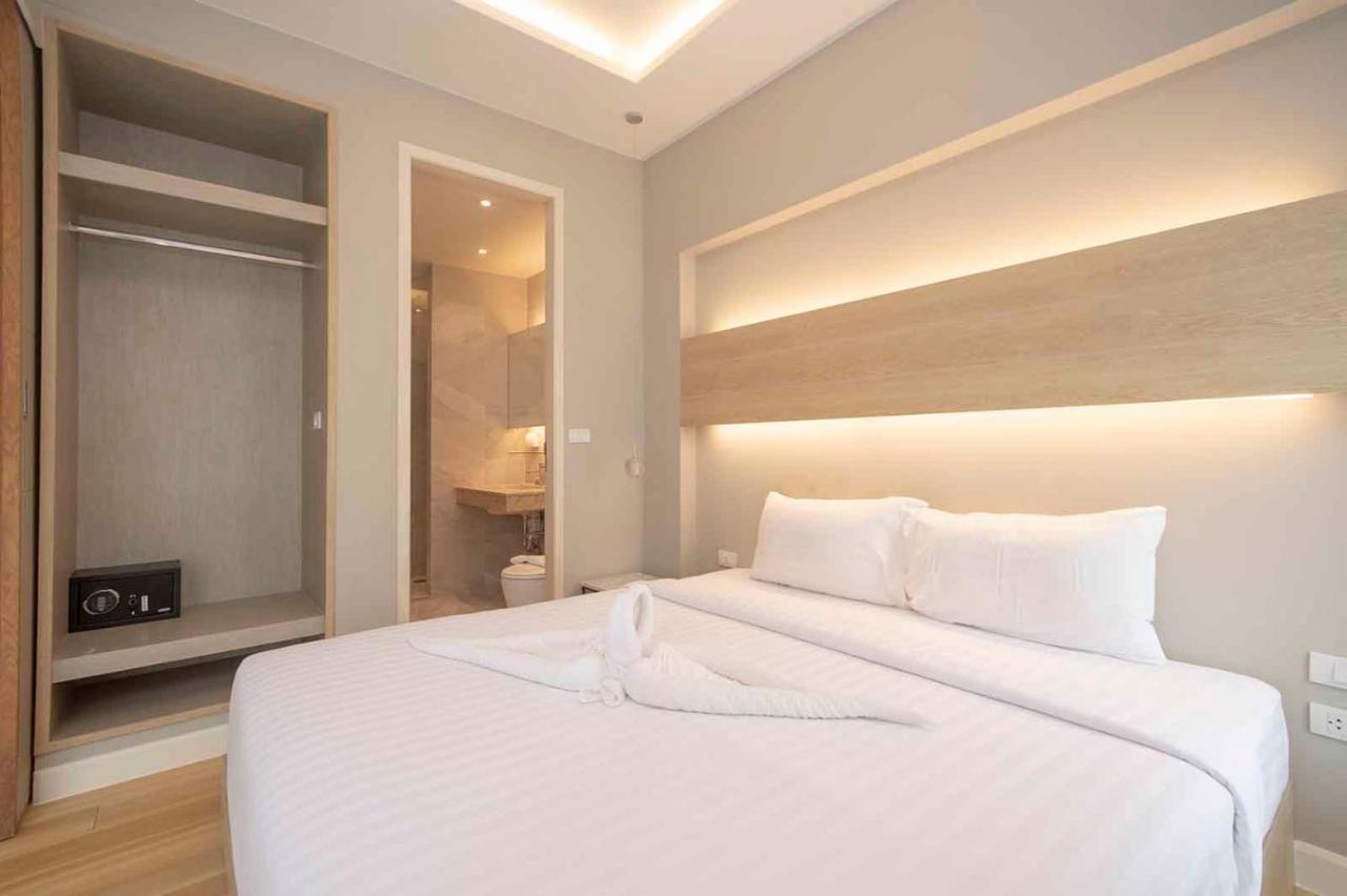 Apartment In Aonang - Great Location With Pool Ao Nang Eksteriør bilde