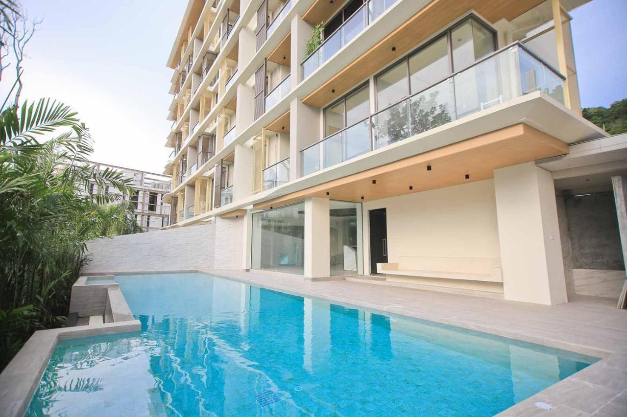 Apartment In Aonang - Great Location With Pool Ao Nang Eksteriør bilde