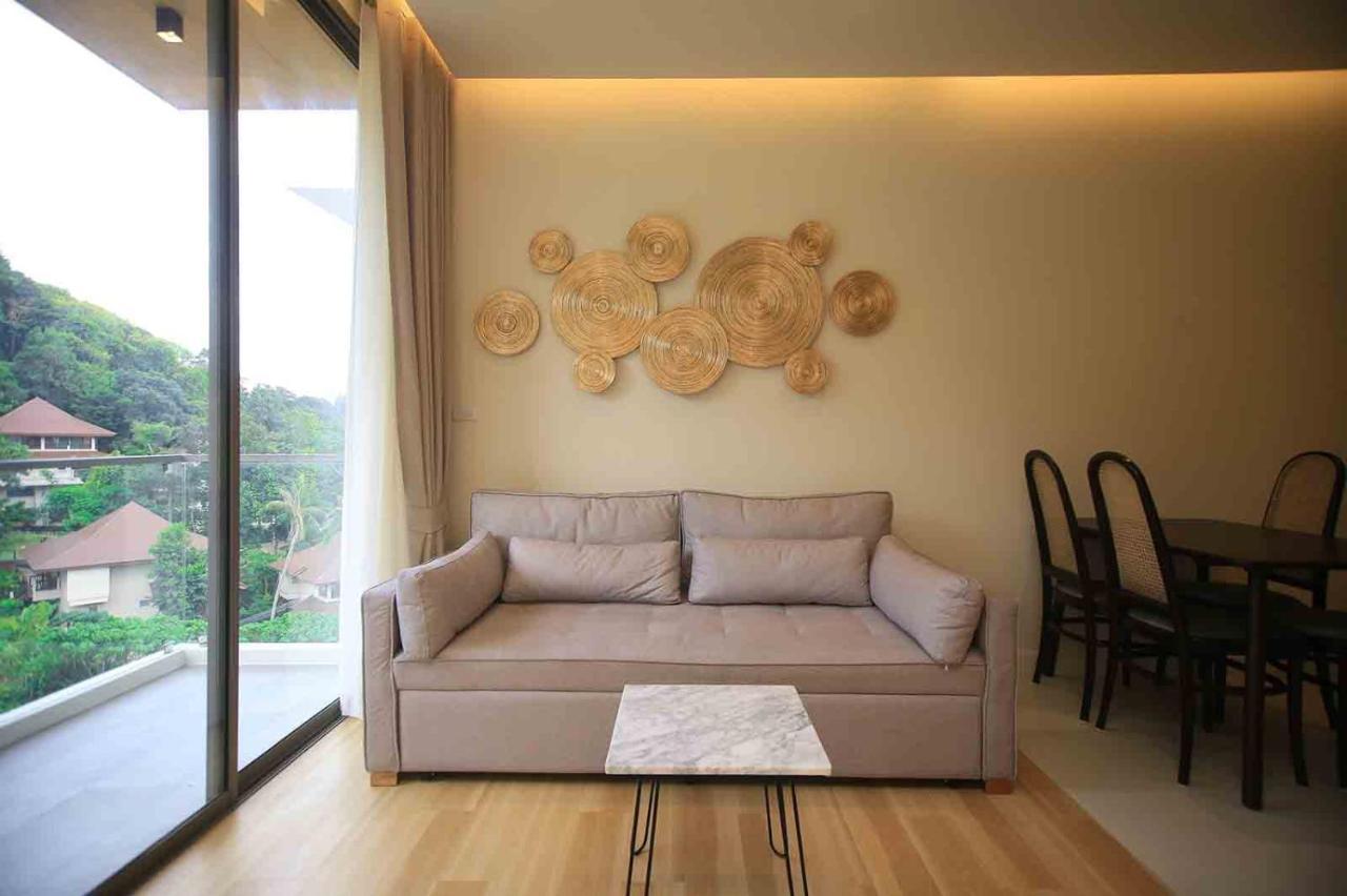 Apartment In Aonang - Great Location With Pool Ao Nang Eksteriør bilde