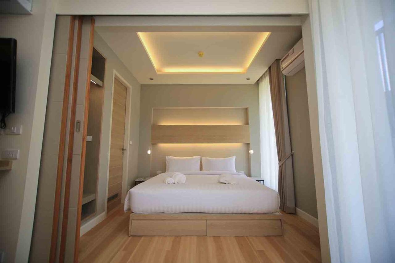 Apartment In Aonang - Great Location With Pool Ao Nang Eksteriør bilde