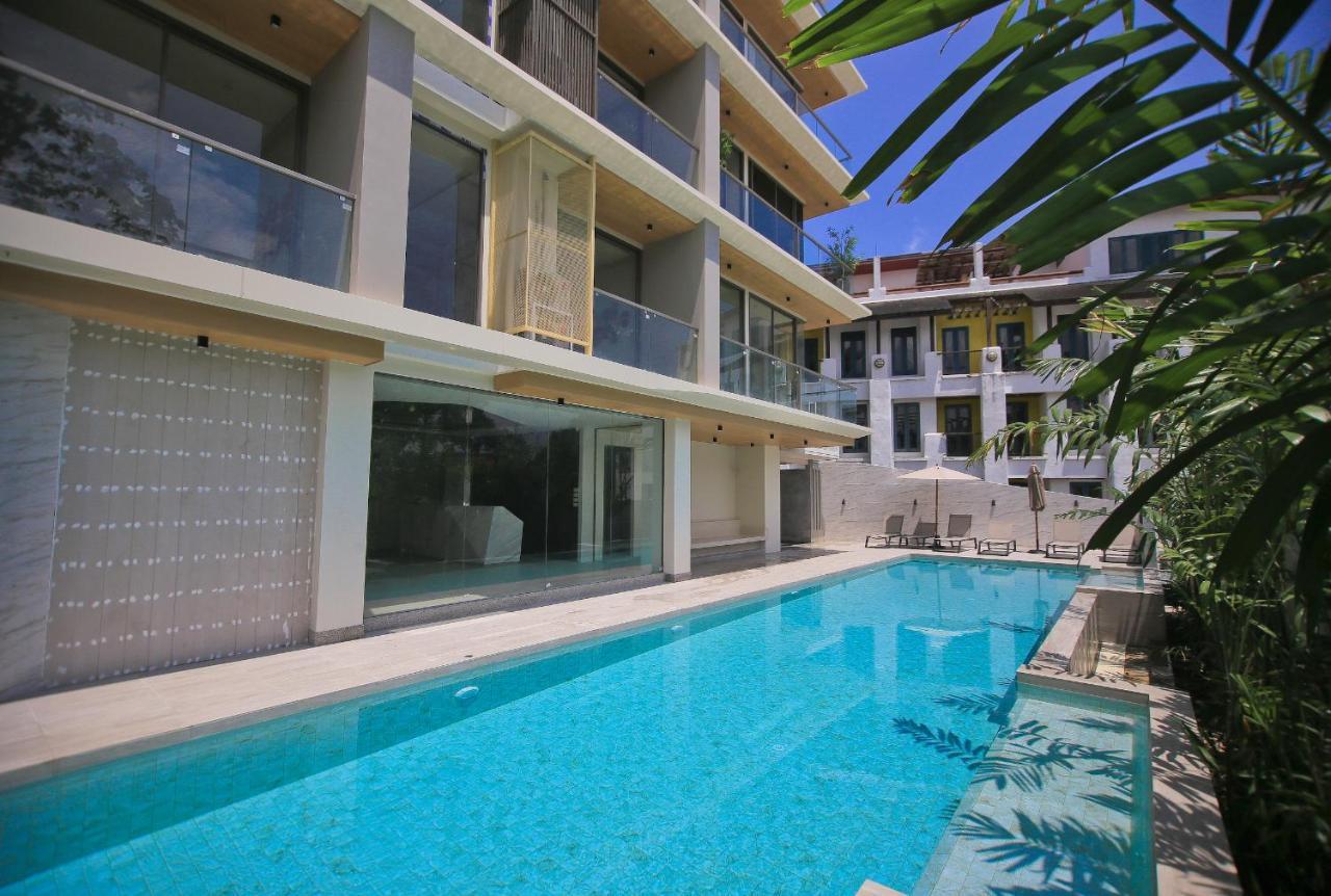 Apartment In Aonang - Great Location With Pool Ao Nang Eksteriør bilde