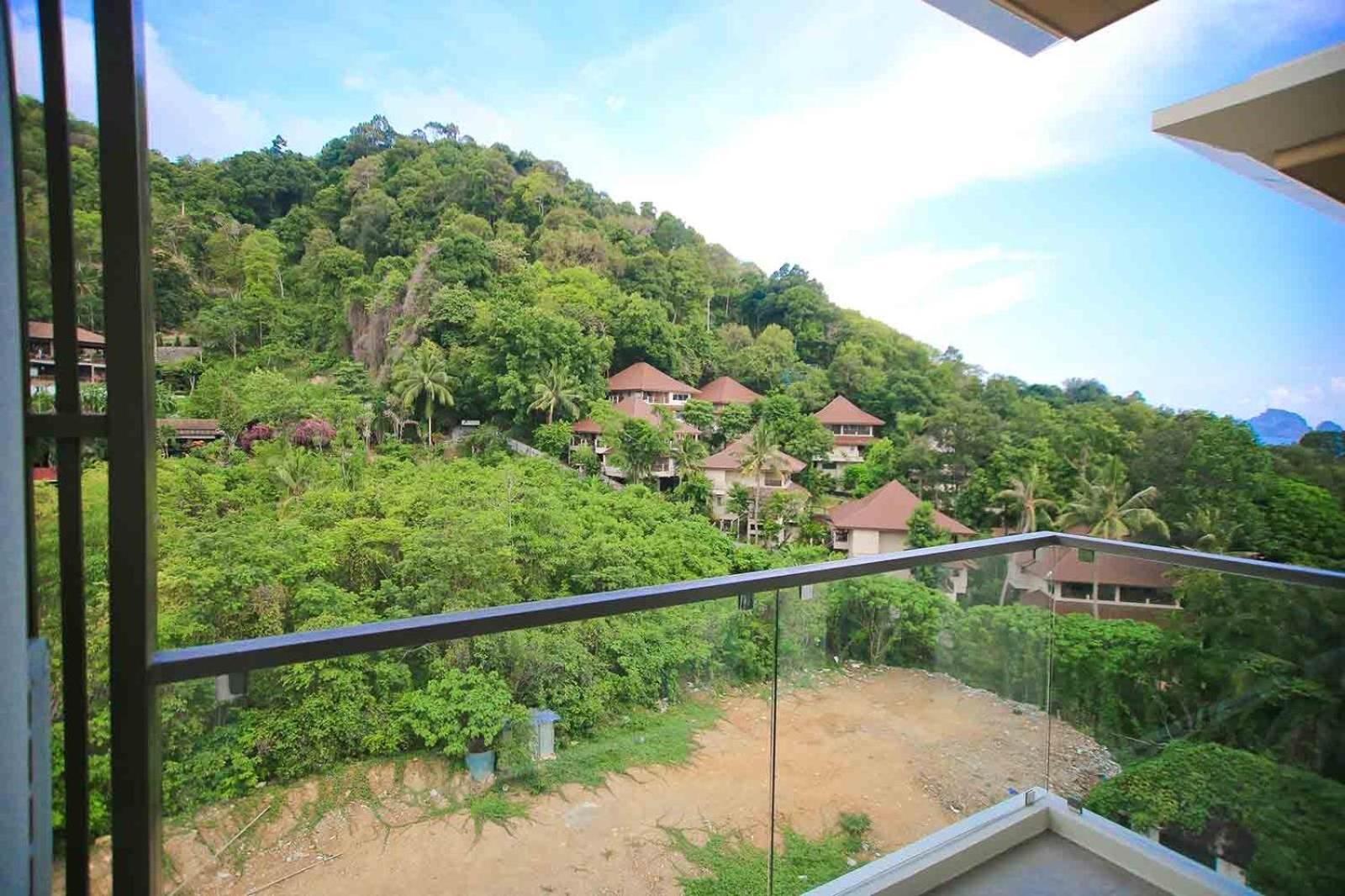 Apartment In Aonang - Great Location With Pool Ao Nang Eksteriør bilde