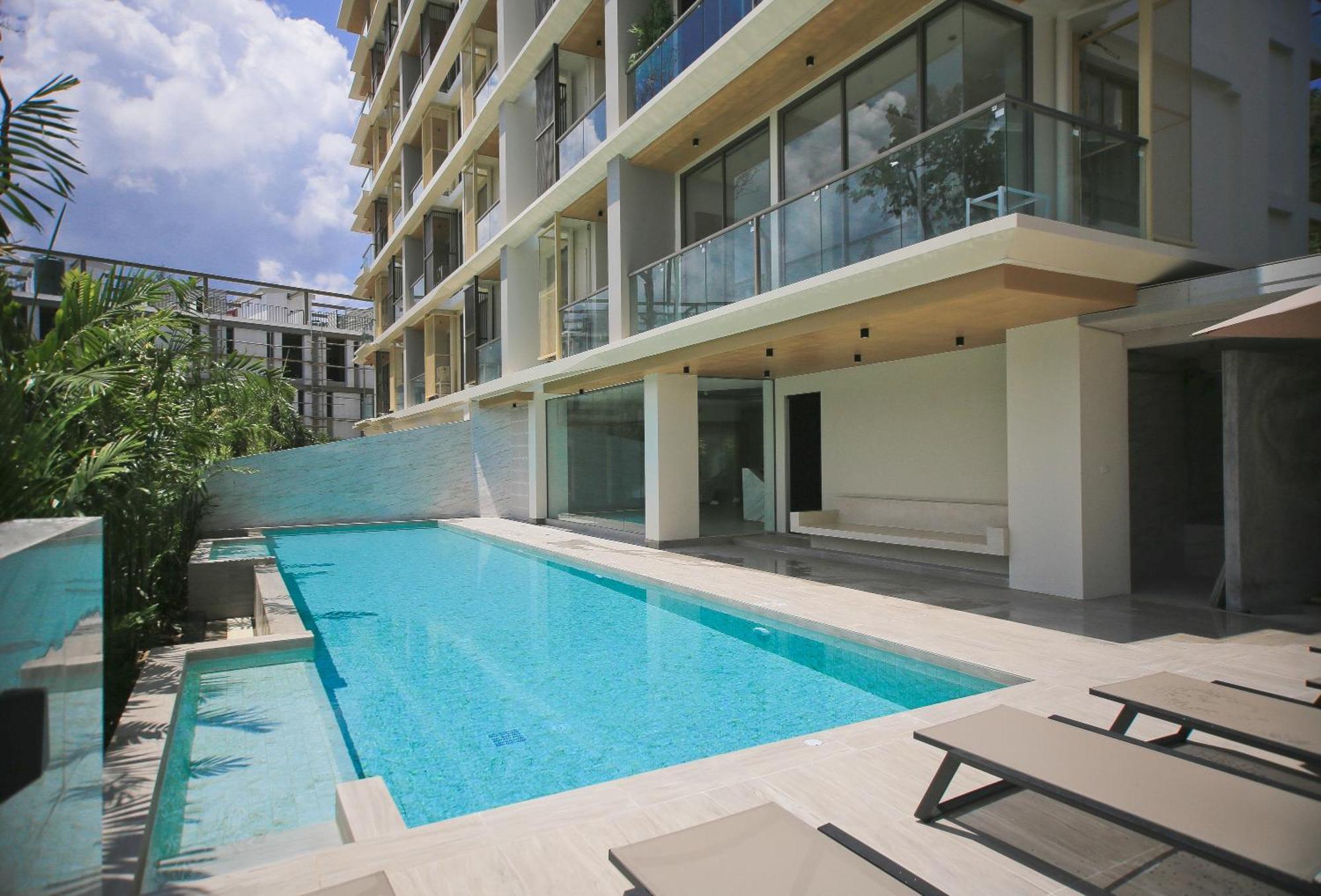Apartment In Aonang - Great Location With Pool Ao Nang Eksteriør bilde